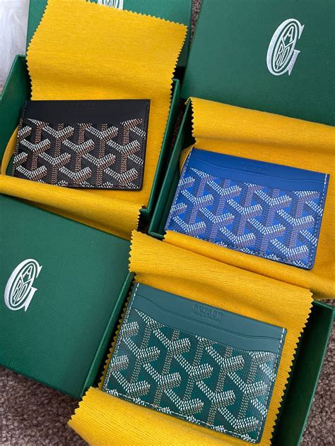 goyard st sulpice retail|maison goyard customer service.